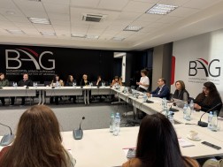 საქართველოს ბიზნეს ასოციაციაში დანიელ პარტნიორებთან თანამშრომლობით ჩართულობასა და პროდუქტიულობაზე ტრენინგი გაიმართა