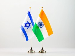 ინდოეთი ისრაელი