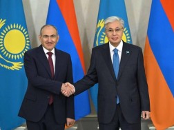 Armenia Kazakhstan