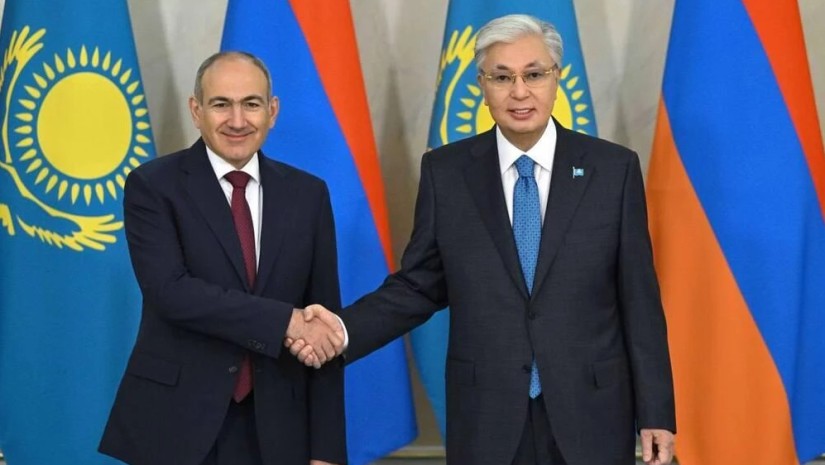 Armenia Kazakhstan
