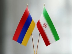 სომხეთი ირანი