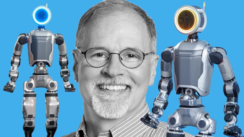 Boston Dynamics-ის CEO