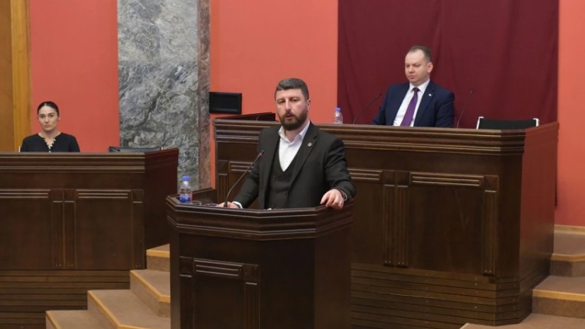 არჩილ გორდულაძე