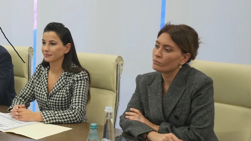 მარიამ ქვრივიშვილი თამარ იოსელიანი