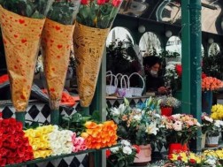 ყვავილები