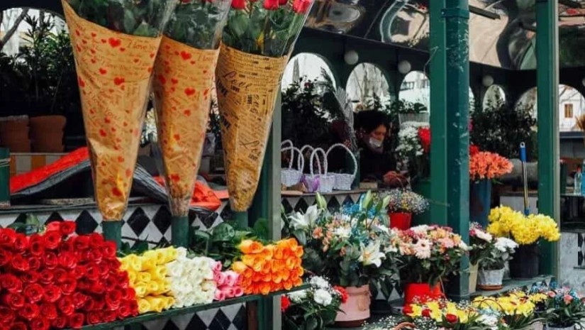 ყვავილები