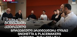 ნორვეგიული არქიტექტურა ლისზე,