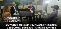 ედwizer: როგორ იმართება რისკები? - სასტუმრო ბიზნესი და მოგზაურობა