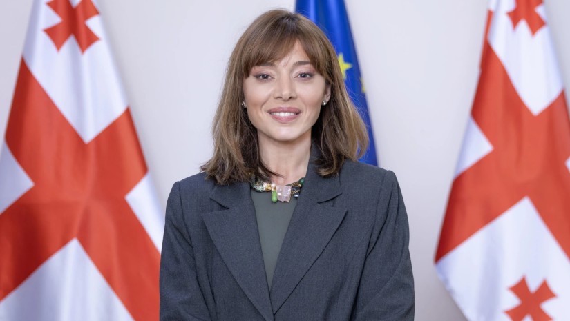 თამთა დევდარიანი