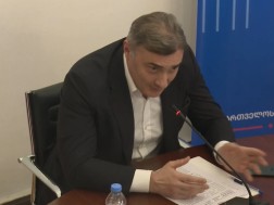 შოთა ბერეკაშვილი