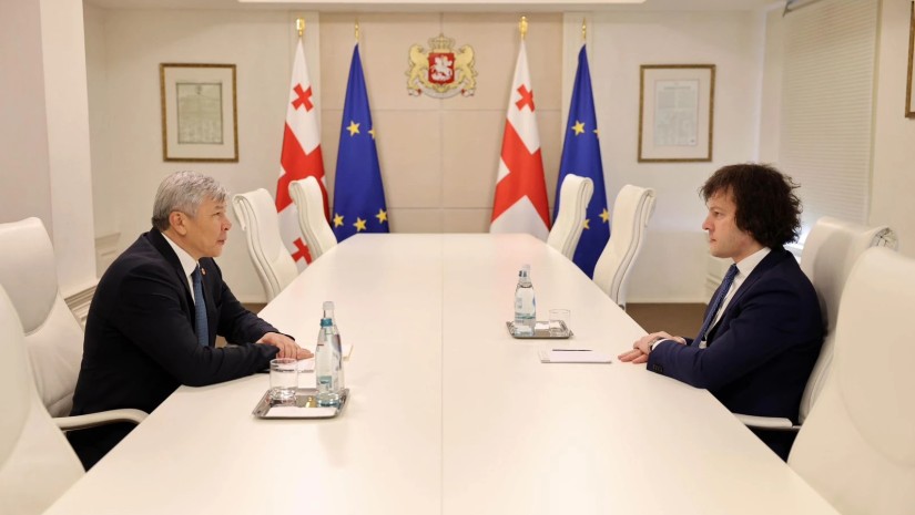 ირაკლი კობახიძე