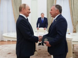 პუტინი უიტკოფი