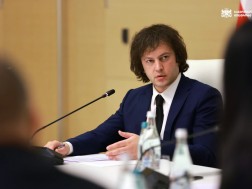 ირაკლი კობახიძე