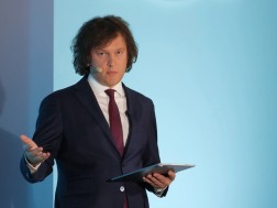 ირაკლი კობახიძე