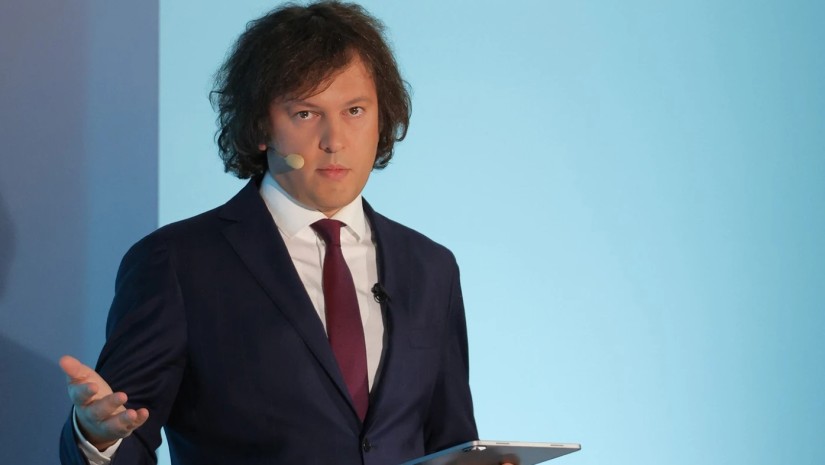 ირაკლი კობახიძე