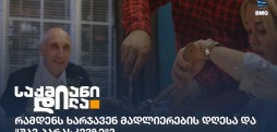 მადლიერების დღე