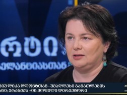 ლიკა ღლონტი