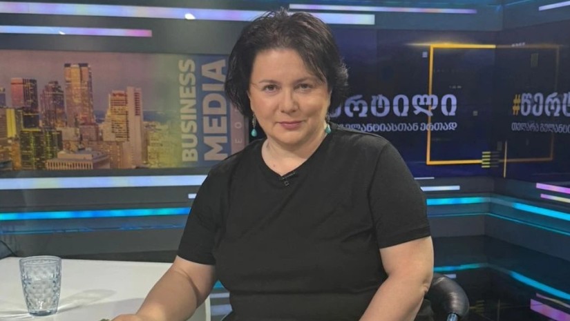 ლიკა ღლონტი