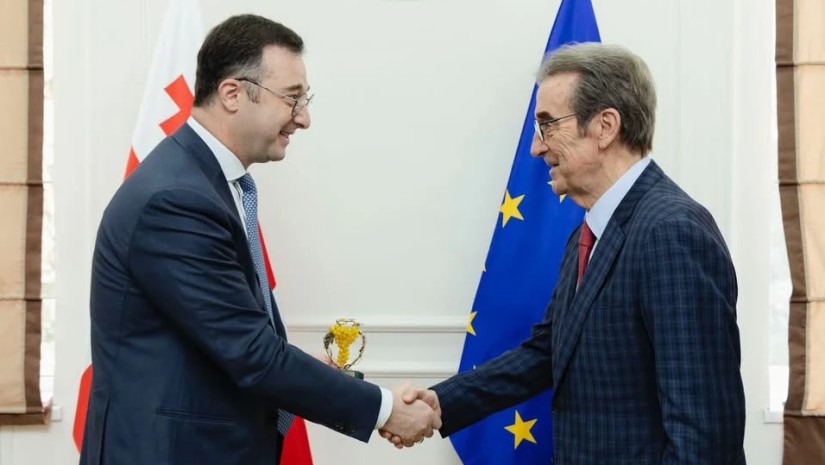 დავით სონღულაშვილი
