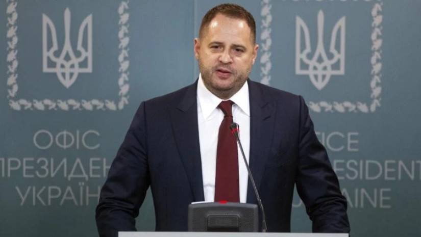 Андрей Ермак