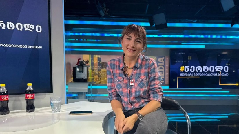 ნუცა ცქიმანაური