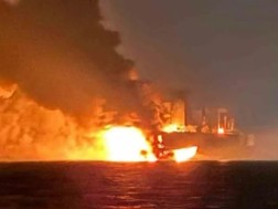 Ukraine Black Sea oil tankers