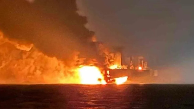 Ukraine Black Sea oil tankers