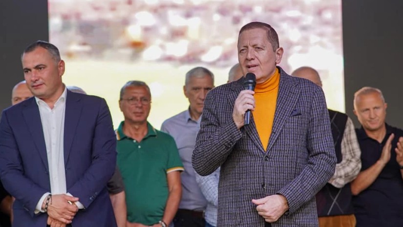 მერაბ ჟორდანია ლანჩხუთის გურია