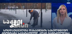 სოცდაუცველთა დასაქმებ