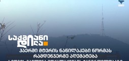 ჰაერის დაბინძურება