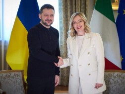 ზელენსკი მელონი