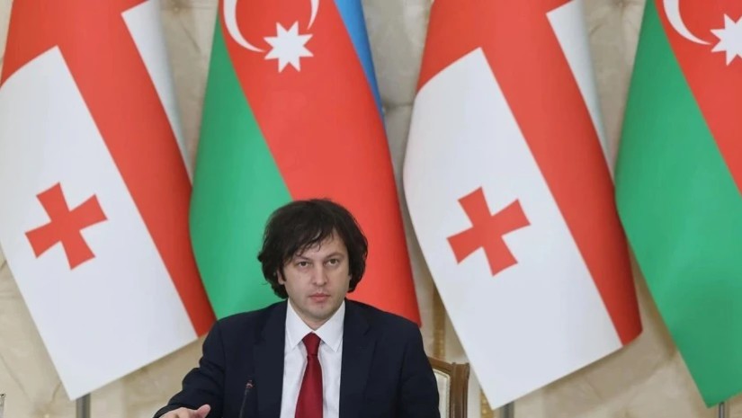 ირაკლი კობახიძე