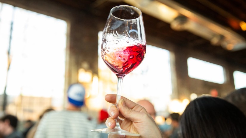 ღვინის პოპულარიზაცია