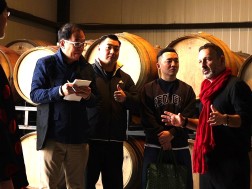 კორეელი სომელიეები