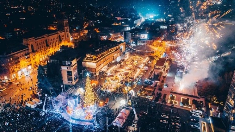 საახალწლო