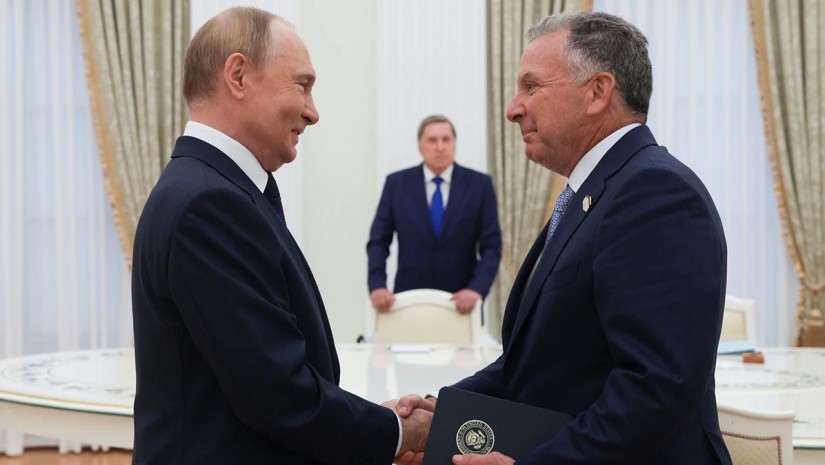 Россия и США