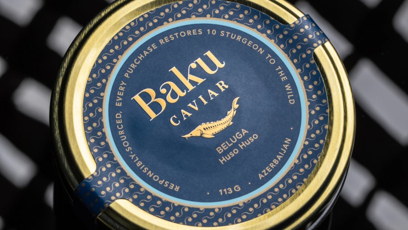 „ლუკასი“ საქართველოში Baku Caviar-ის ოფიციალური წარმომადგენელი გახდა