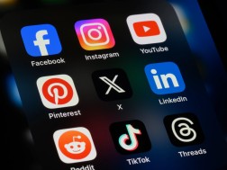 social media