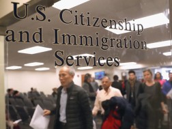 US Citizenship and Immigration Services