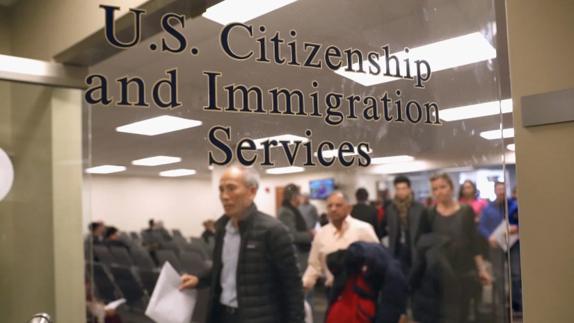 US Citizenship and Immigration Services