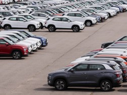 Russian Car Sales