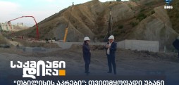 თბილისის აკრები