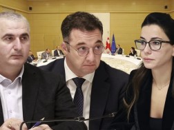 მინისტრები