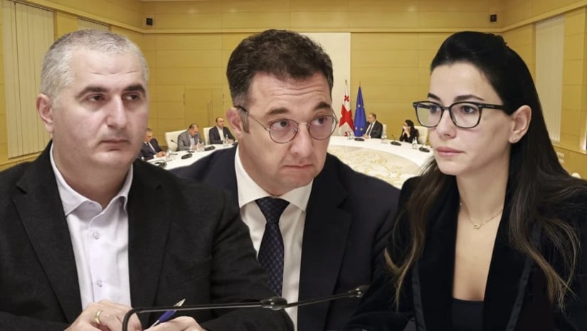 მინისტრები