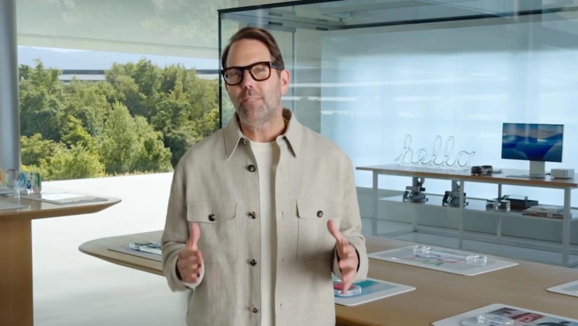 Apple-ის დიზაინერი