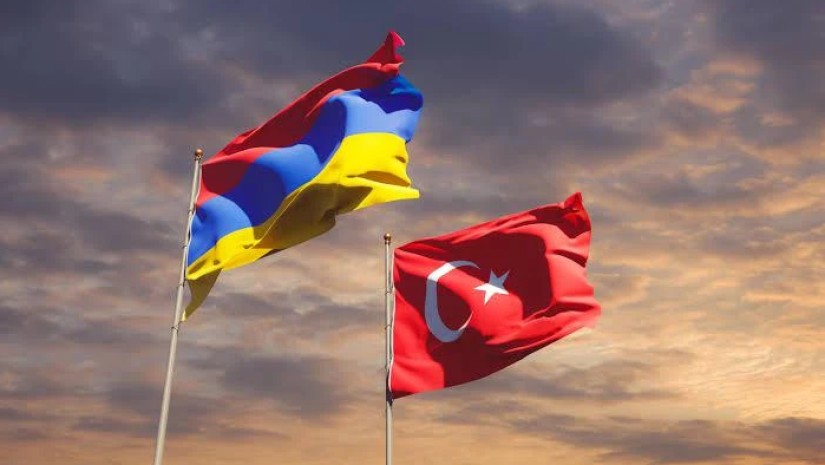 თურქეთი სომხეთი