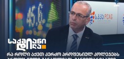 პროფესიული კოლეჯები
