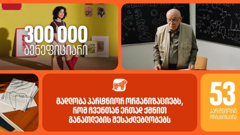 საქართველოს ბანკი
