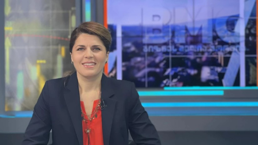 ჟანა ჩიქოვანი