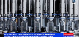 გლობალური ფარმაცევტული გიგანტები (Big Pharma)